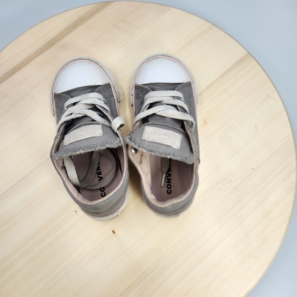 Coverse Kids All Star Sneaker sz 8 - Picture 5 of 9